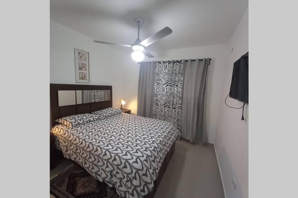 Confortable Apartamento De 3 Tres Habitaciones, Con Hermosa Vista De Area Verde, Ademas De Piscinas Y Juegos Infantiles En Area Recreativa Сантьяго-де-лос-Трейнта-Кабальєрос Екстер'єр фото