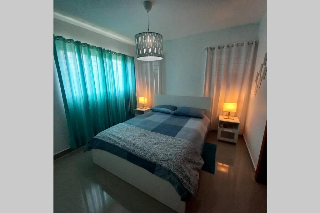 Confortable Apartamento De 3 Tres Habitaciones, Con Hermosa Vista De Area Verde, Ademas De Piscinas Y Juegos Infantiles En Area Recreativa Сантьяго-де-лос-Трейнта-Кабальєрос Екстер'єр фото