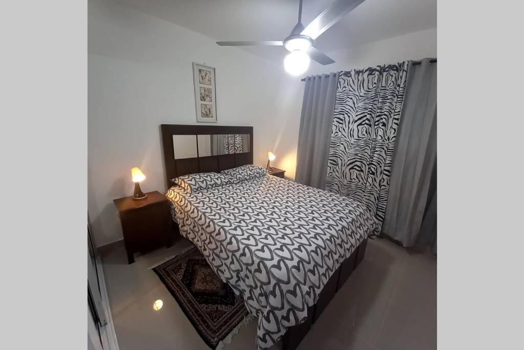 Confortable Apartamento De 3 Tres Habitaciones, Con Hermosa Vista De Area Verde, Ademas De Piscinas Y Juegos Infantiles En Area Recreativa Сантьяго-де-лос-Трейнта-Кабальєрос Екстер'єр фото