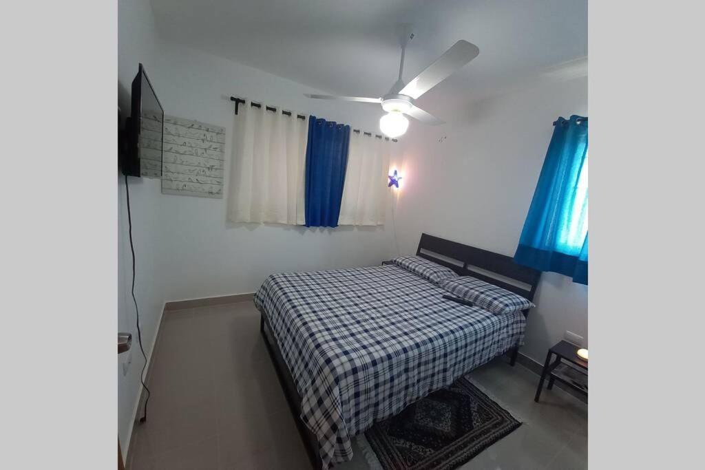Confortable Apartamento De 3 Tres Habitaciones, Con Hermosa Vista De Area Verde, Ademas De Piscinas Y Juegos Infantiles En Area Recreativa Сантьяго-де-лос-Трейнта-Кабальєрос Екстер'єр фото