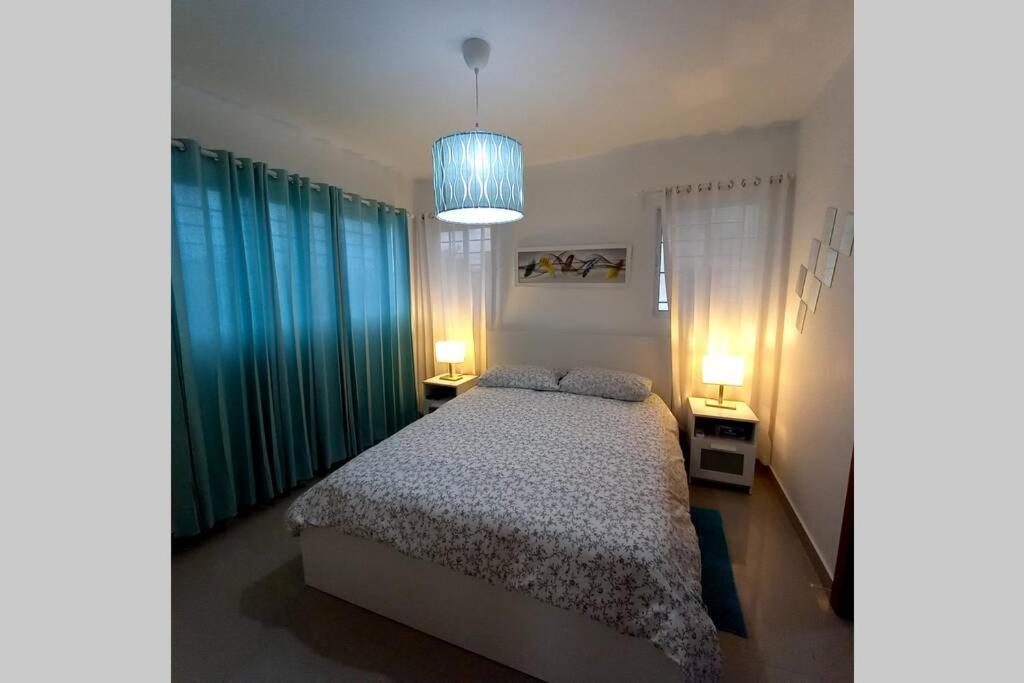 Confortable Apartamento De 3 Tres Habitaciones, Con Hermosa Vista De Area Verde, Ademas De Piscinas Y Juegos Infantiles En Area Recreativa Сантьяго-де-лос-Трейнта-Кабальєрос Екстер'єр фото
